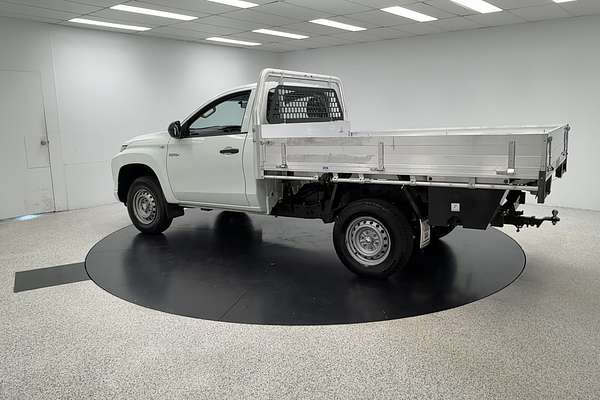 2020 Mitsubishi Triton GLX MR Rear Wheel Drive