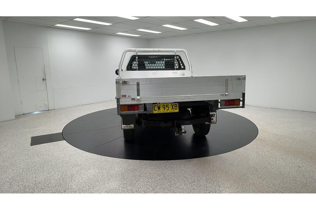 2020 Mitsubishi Triton GLX MR Rear Wheel Drive