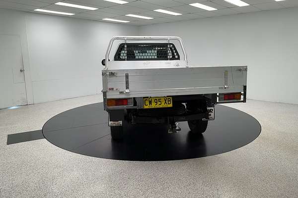 2020 Mitsubishi Triton GLX MR Rear Wheel Drive