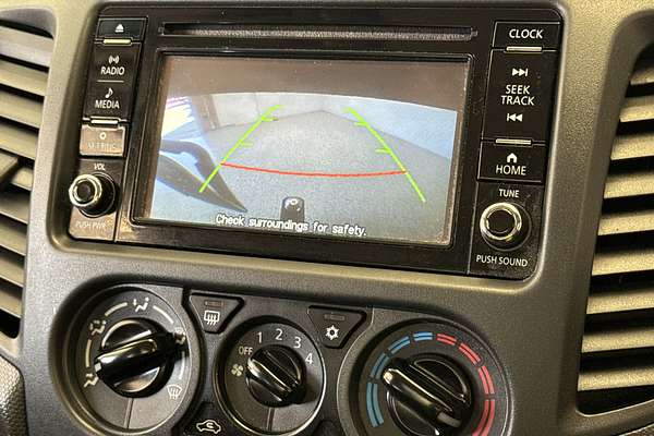 2020 Mitsubishi Triton GLX MR Rear Wheel Drive