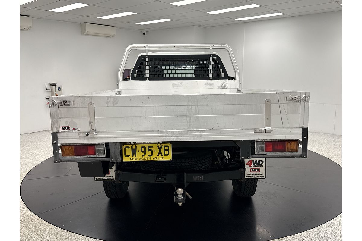 2020 Mitsubishi Triton GLX MR Rear Wheel Drive