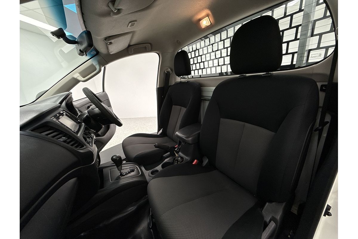 2020 Mitsubishi Triton GLX MR Rear Wheel Drive