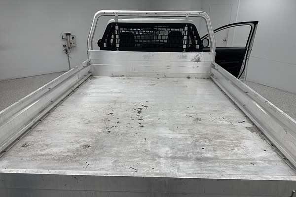 2020 Mitsubishi Triton GLX MR Rear Wheel Drive