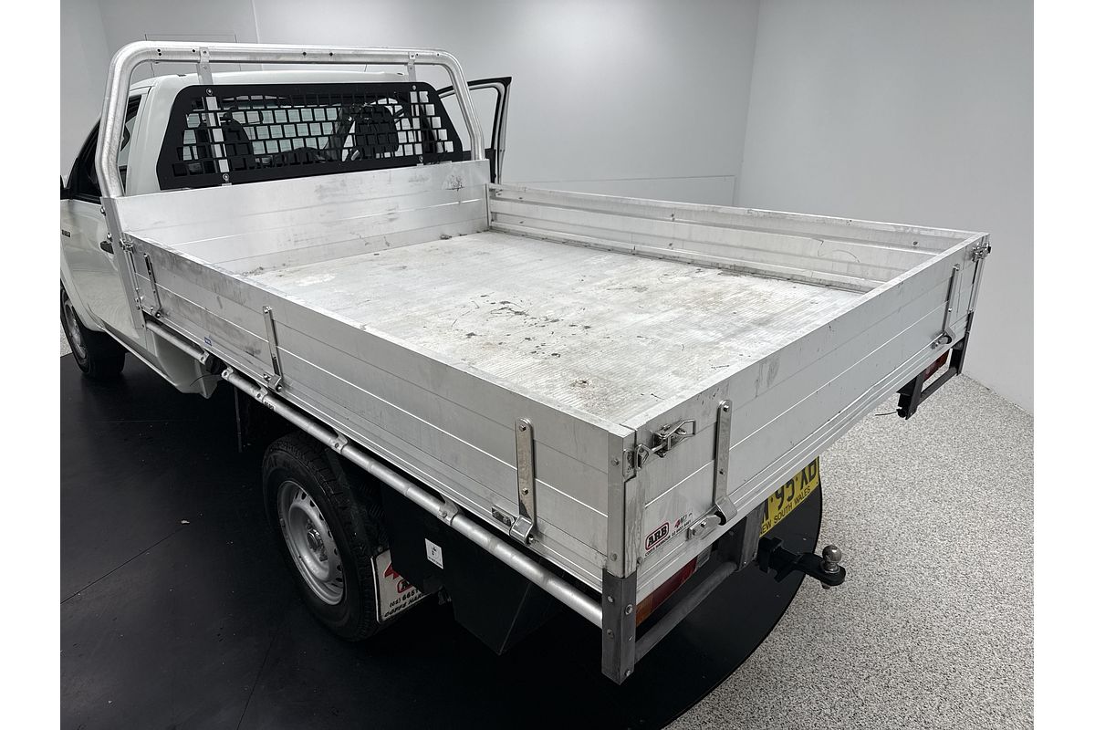 2020 Mitsubishi Triton GLX MR Rear Wheel Drive