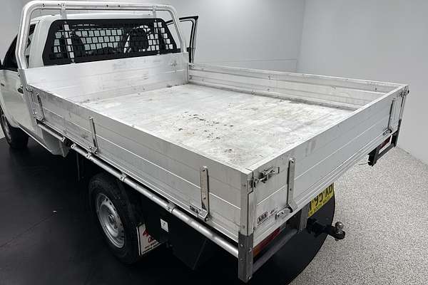 2020 Mitsubishi Triton GLX MR Rear Wheel Drive