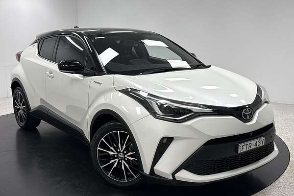 2020 Toyota C-HR Koba NGX10R
