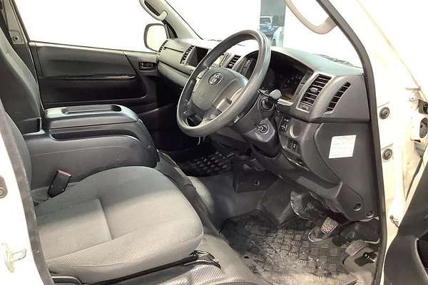 2016 Toyota Hiace Commuter KDH223R ELWB High Roof