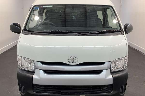 2016 Toyota Hiace Commuter KDH223R ELWB High Roof