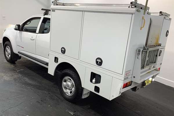 2017 Holden Colorado LS RG 4X4