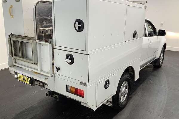 2017 Holden Colorado LS RG 4X4