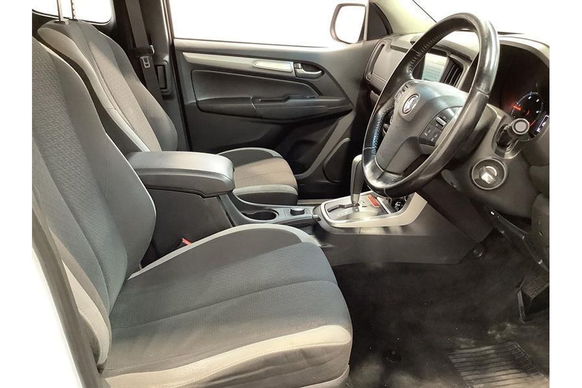 2017 Holden Colorado LS RG 4X4