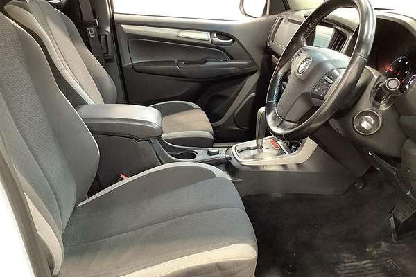 2017 Holden Colorado LS RG 4X4