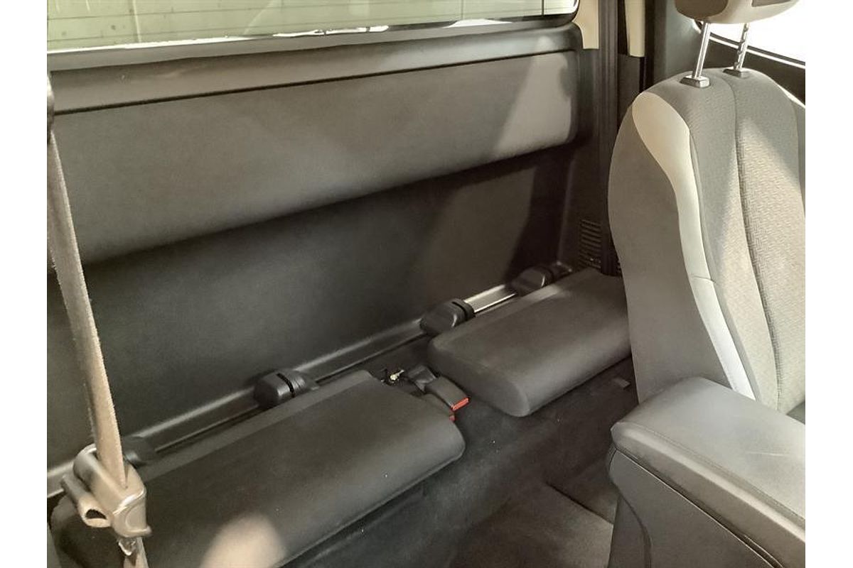 2017 Holden Colorado LS RG 4X4