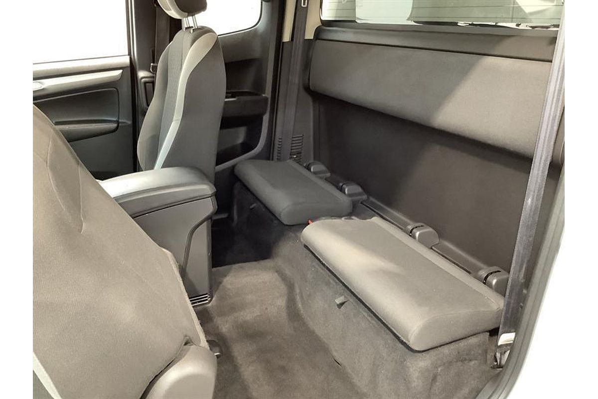 2017 Holden Colorado LS RG 4X4