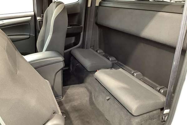 2017 Holden Colorado LS RG 4X4