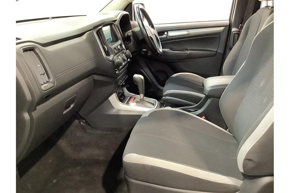 2017 Holden Colorado LS RG 4X4