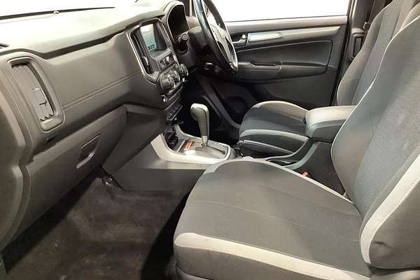 2017 Holden Colorado LS RG 4X4