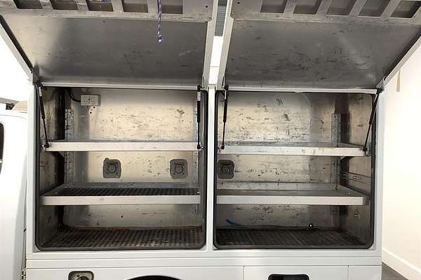 2017 Holden Colorado LS RG 4X4