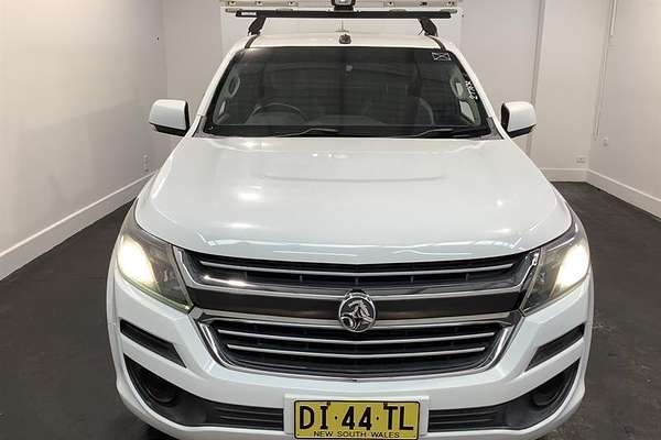 2017 Holden Colorado LS RG 4X4