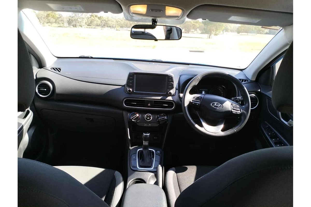 2018 Hyundai Kona Active OS.2