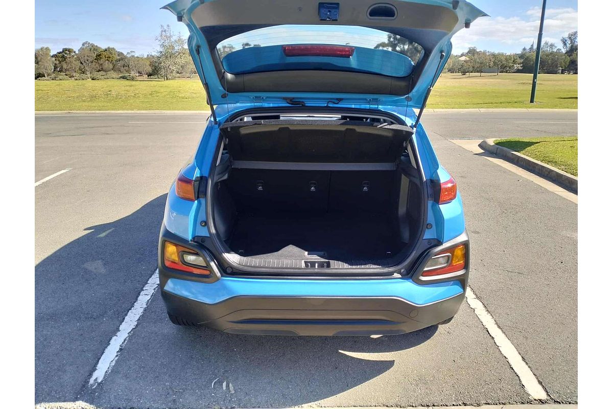 2018 Hyundai Kona Active OS.2