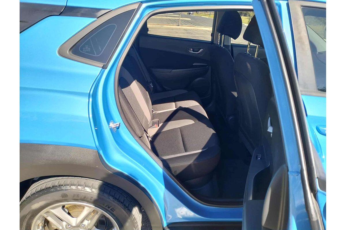2018 Hyundai Kona Active OS.2