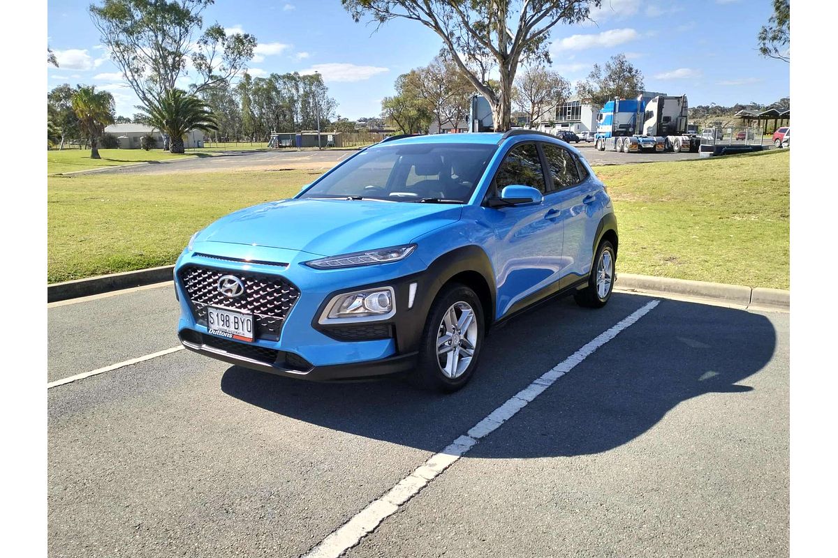 2018 Hyundai Kona Active OS.2