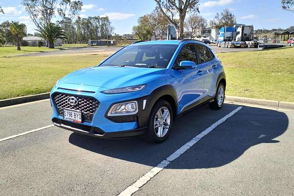 2018 Hyundai Kona Active OS.2