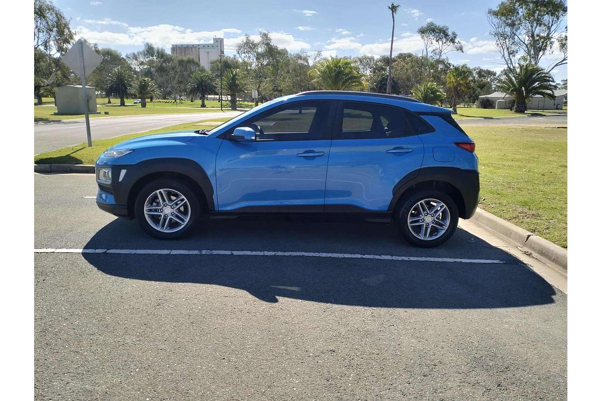 2018 Hyundai Kona Active OS.2