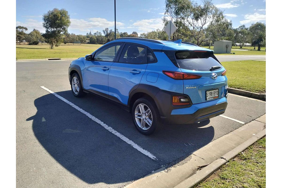 2018 Hyundai Kona Active OS.2