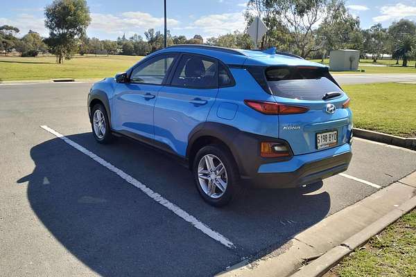 2018 Hyundai Kona Active OS.2