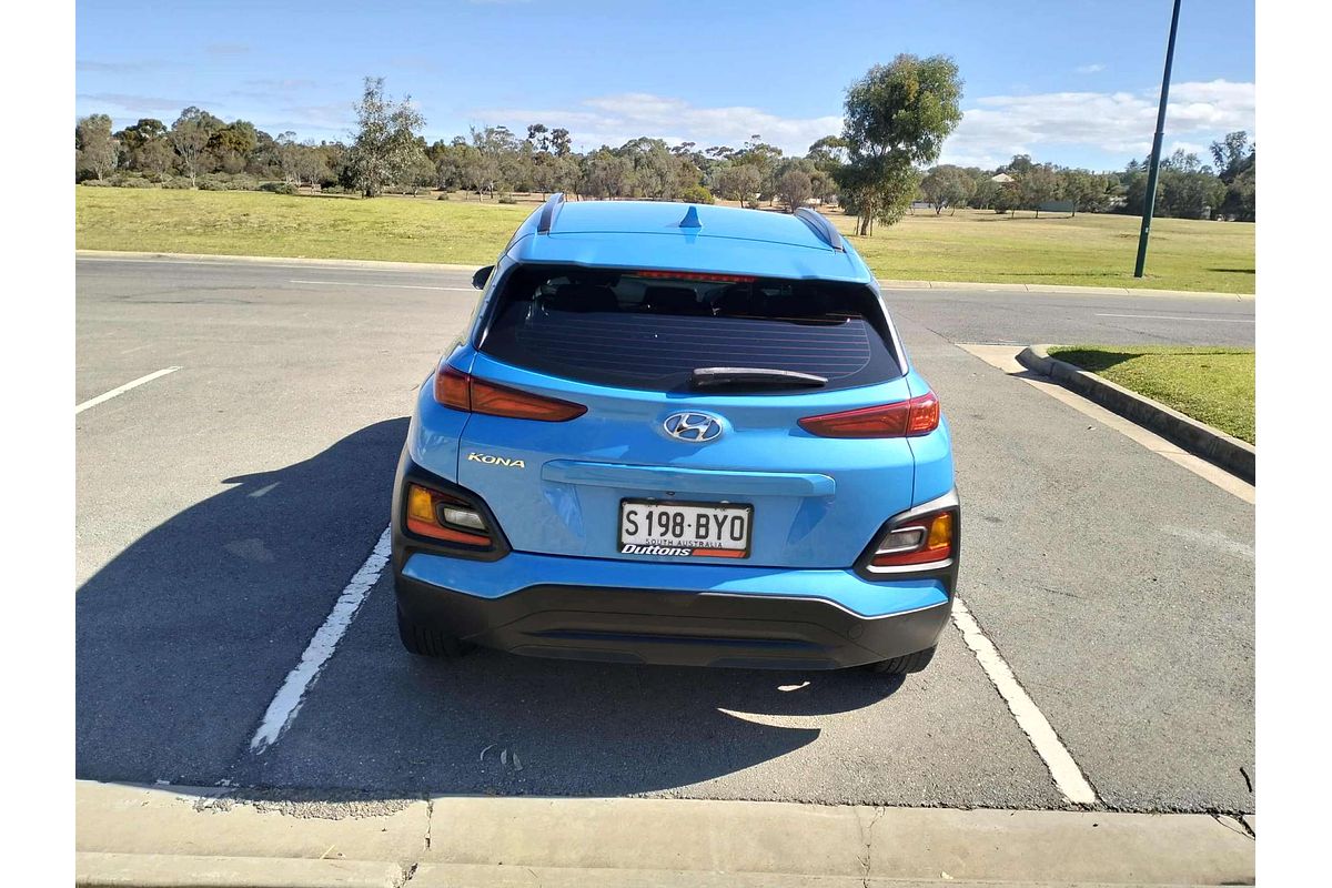 2018 Hyundai Kona Active OS.2