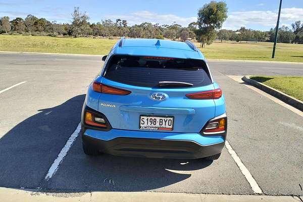 2018 Hyundai Kona Active OS.2