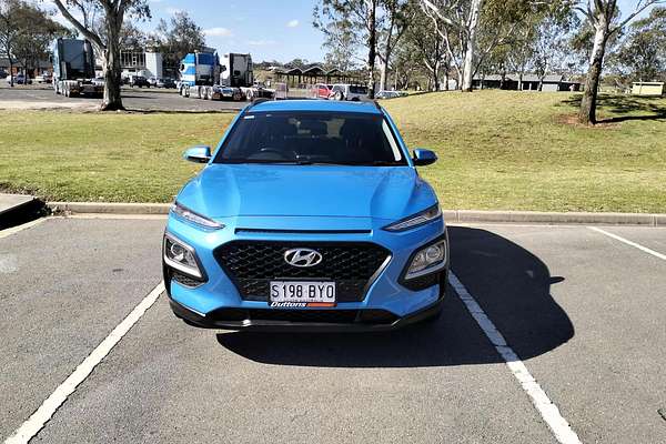 2018 Hyundai Kona Active OS.2