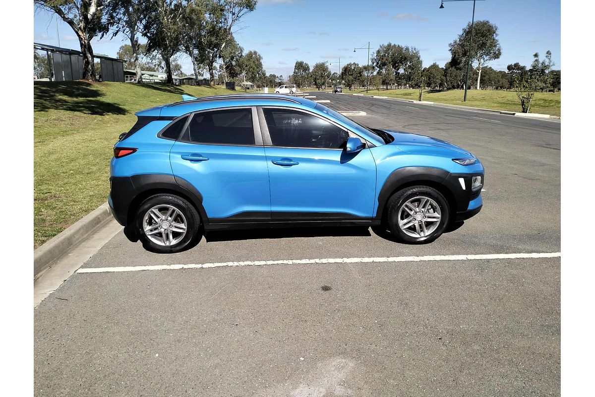 2018 Hyundai Kona Active OS.2
