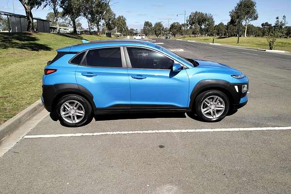 2018 Hyundai Kona Active OS.2