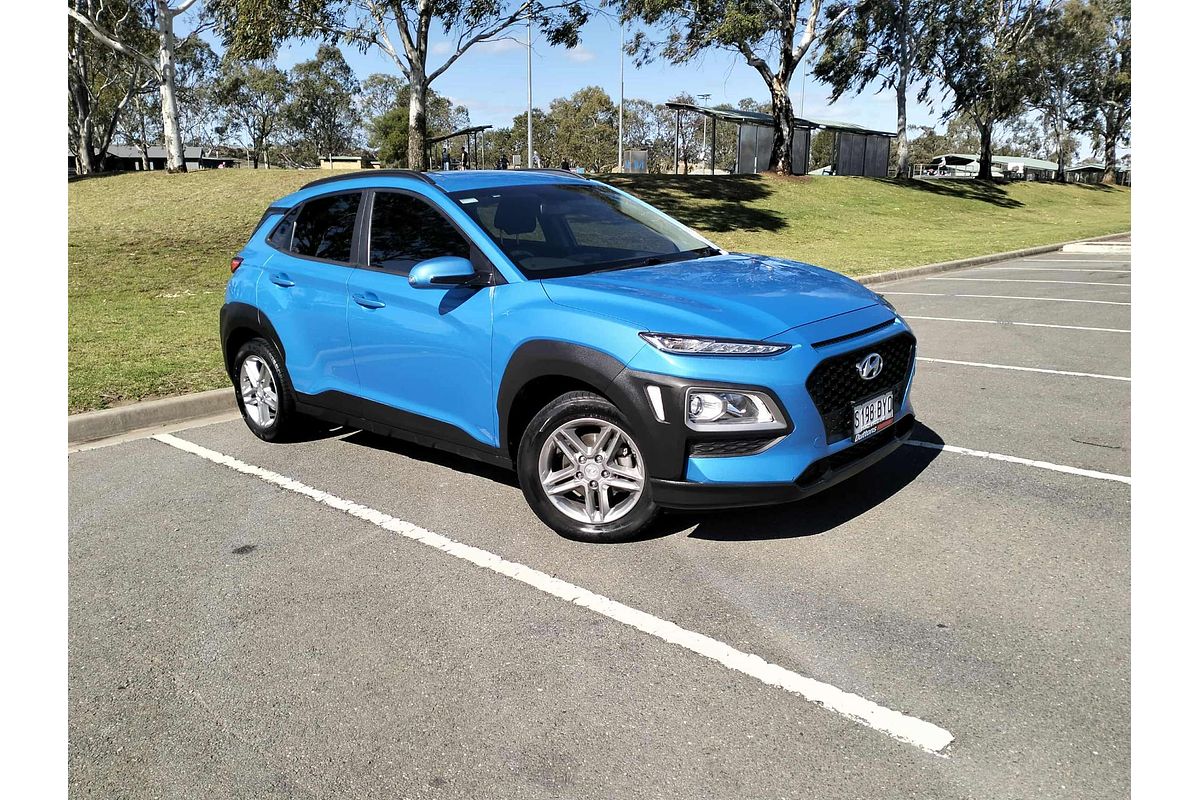 2018 Hyundai Kona Active OS.2