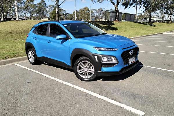 2018 Hyundai Kona Active OS.2