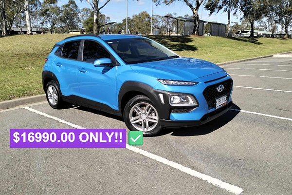 2018 Hyundai Kona Active OS.2