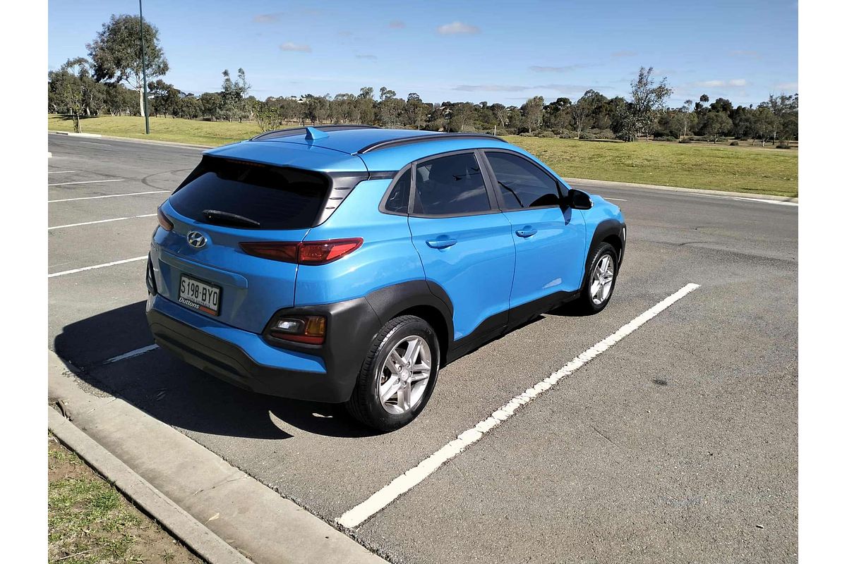 2018 Hyundai Kona Active OS.2