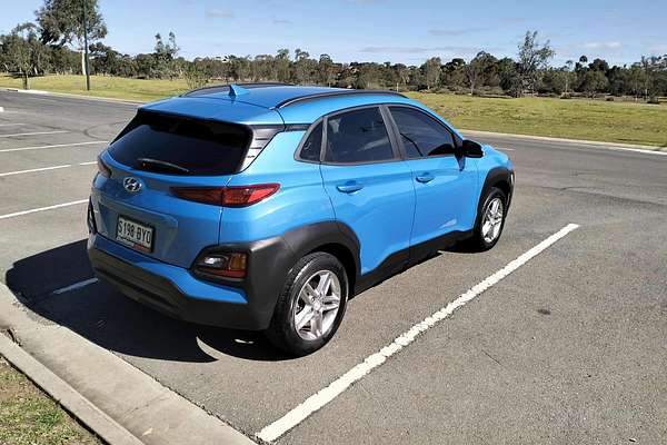 2018 Hyundai Kona Active OS.2