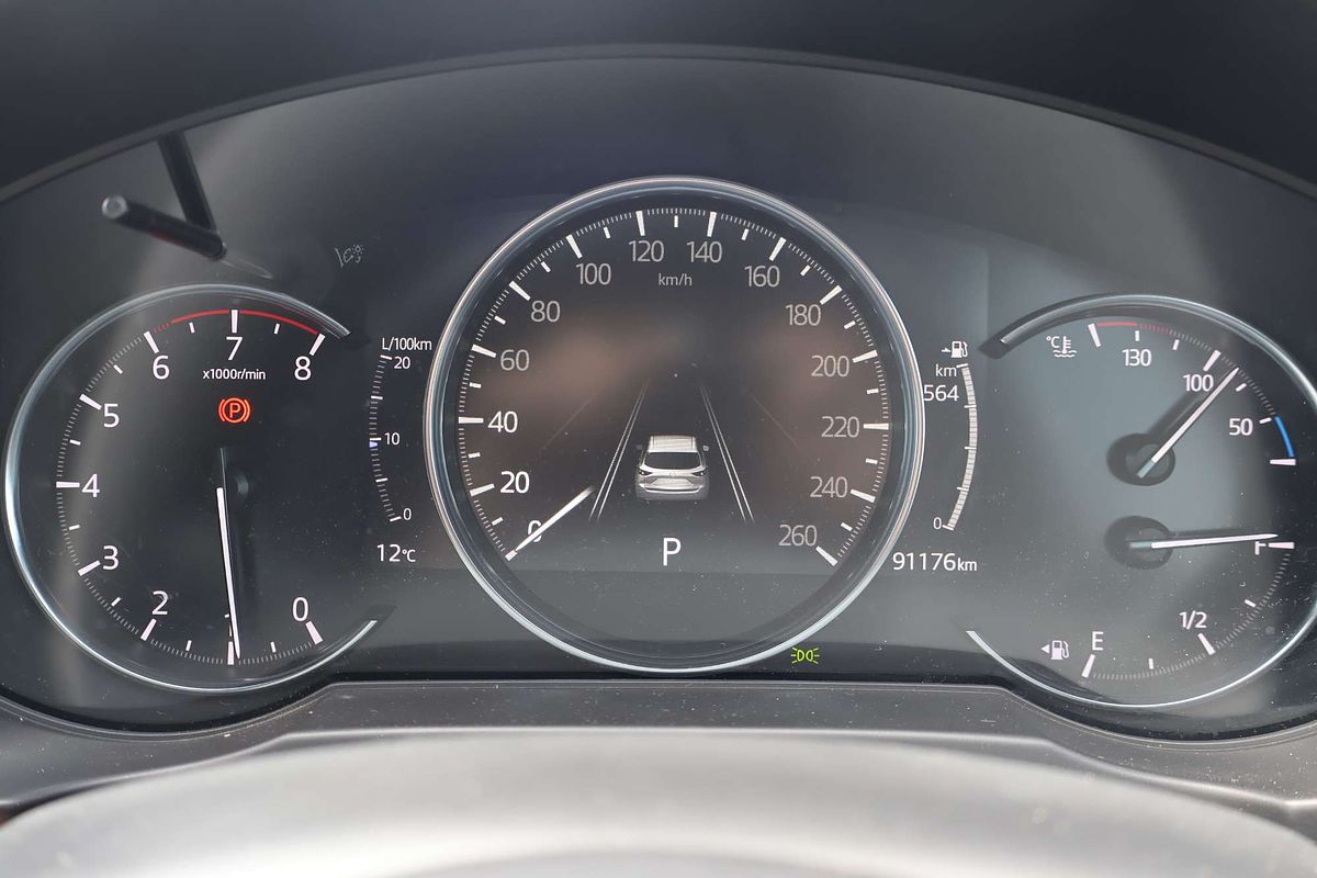 2019 Mazda CX-5 Akera KF Series