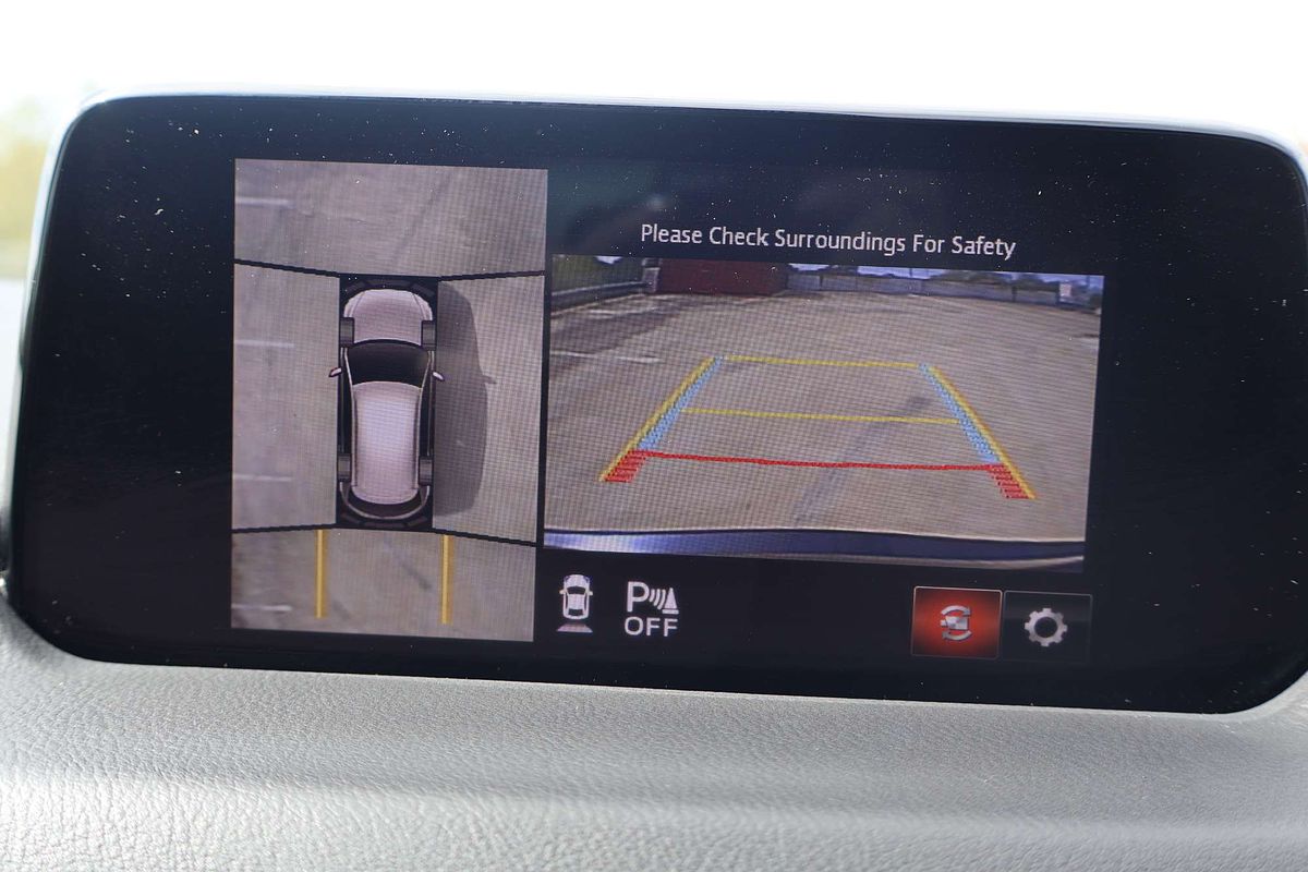 2019 Mazda CX-5 Akera KF Series