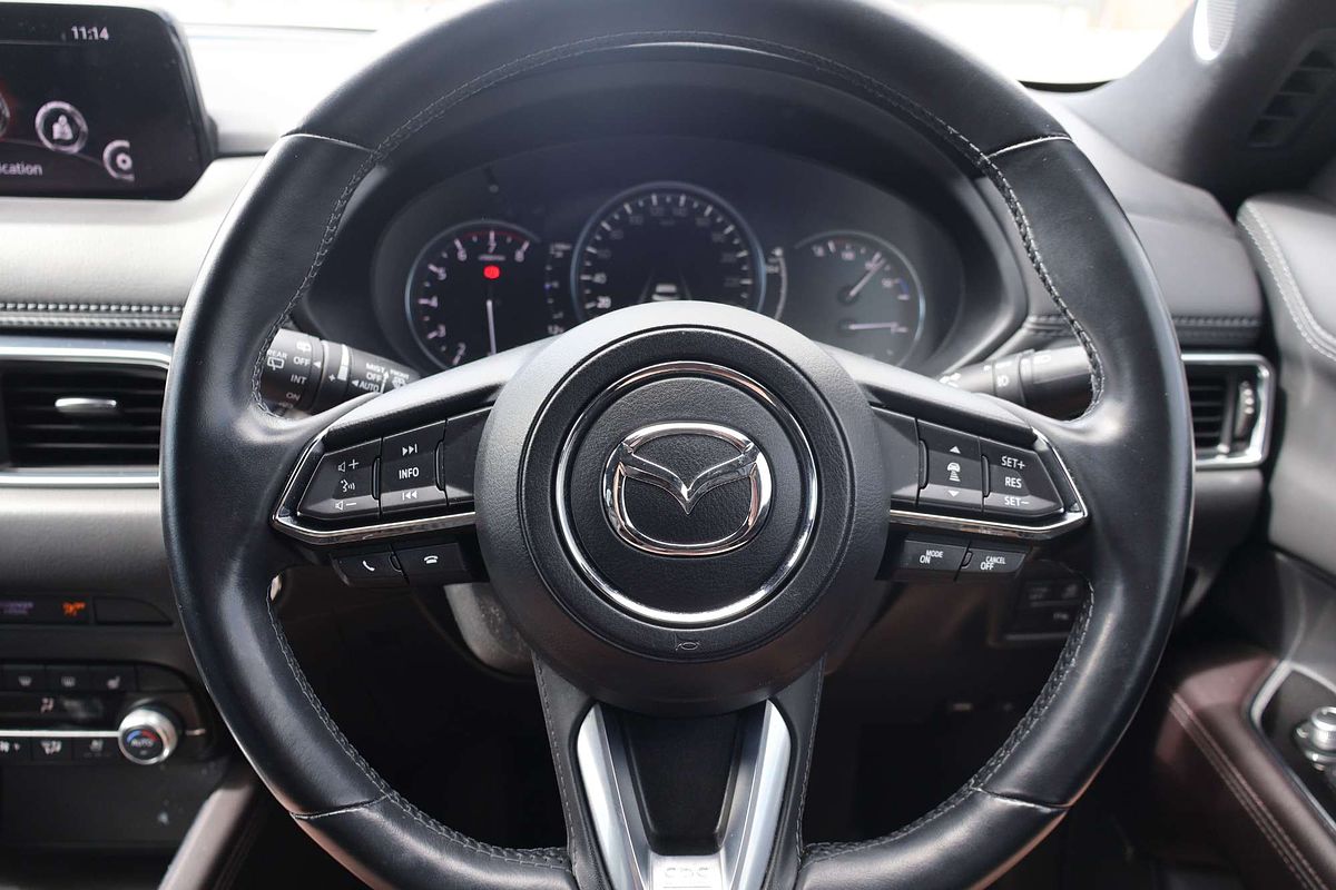 2019 Mazda CX-5 Akera KF Series