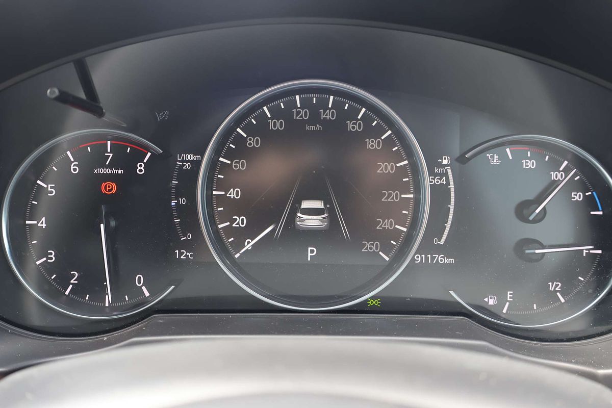 2019 Mazda CX-5 Akera KF Series