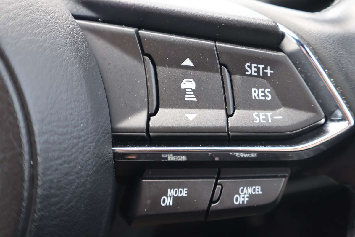 2019 Mazda CX-5 Akera KF Series