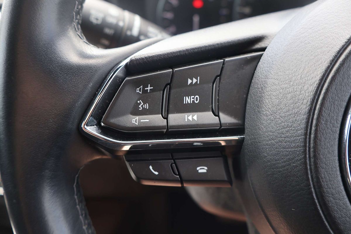 2019 Mazda CX-5 Akera KF Series