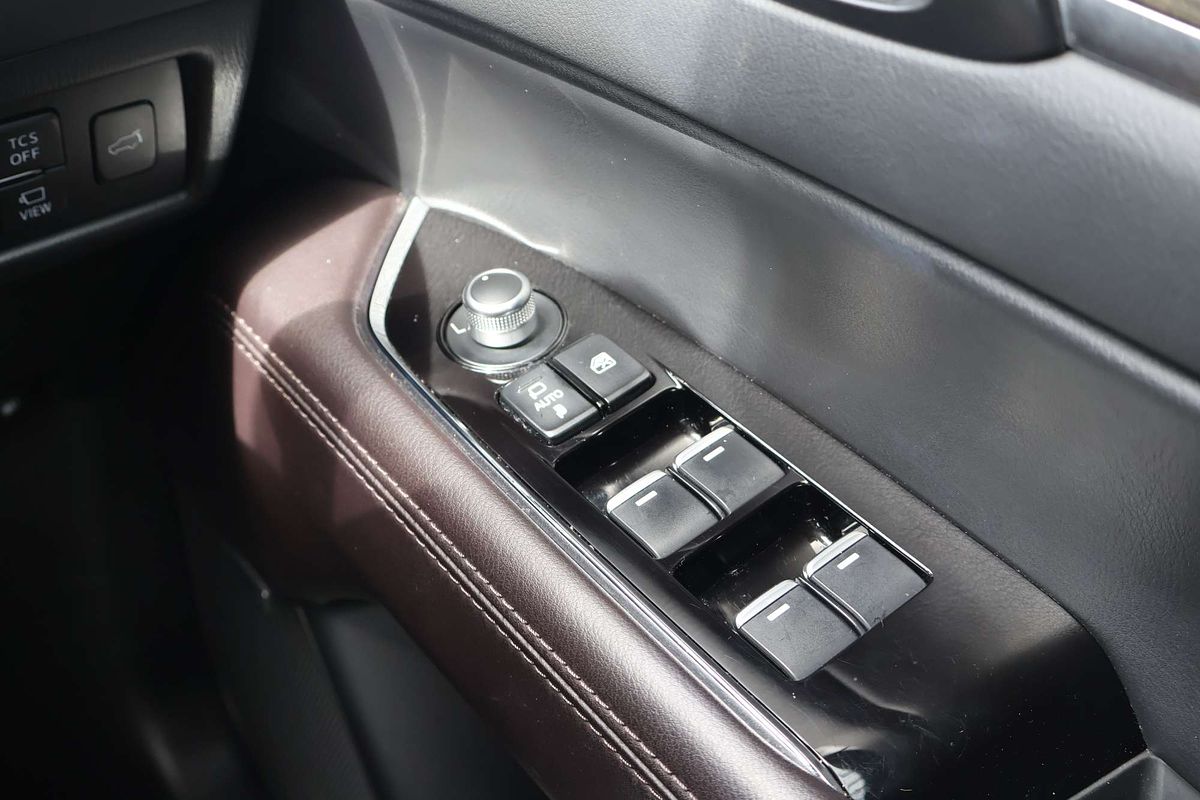 2019 Mazda CX-5 Akera KF Series