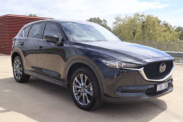 2019 Mazda CX-5 Akera KF Series