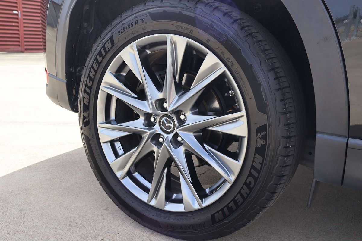 2019 Mazda CX-5 Akera KF Series